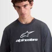 Koszulka Alpinestars Prelude Oversized CSF Tee Charcoal