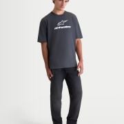 Koszulka Alpinestars Prelude Oversized CSF Tee Charcoal