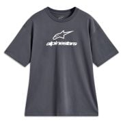 Koszulka Alpinestars Prelude Oversized CSF Tee Charcoal