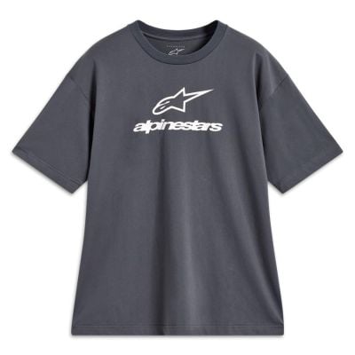 Koszulka Alpinestars Prelude Oversized CSF Tee Charcoal S