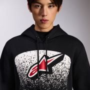 Bluza Alpinestars Obsessed Hoodie Black