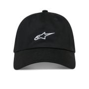 Czapka z daszkiem Alpinestars Dylan Dad Hat Black