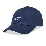 Czapka z daszkiem Alpinestars Dylan Dad Hat Navy