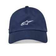 Czapka z daszkiem Alpinestars Dylan Dad Hat Navy