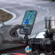 Obrotowy uchwyt na kierownicę Sp Connect Mount Spc+ Moto Mount 3D 