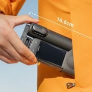 Składany Uchwyt Selfie 2w1 z pilotem Insta360 2in1 Foldable Selfie Stick Remote (1/4" Mount) 