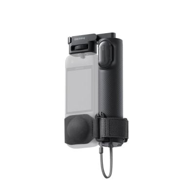 Składany Uchwyt Selfie 2w1 z pilotem Insta360 2in1 Foldable Selfie Stick Remote (1/4" Mount)