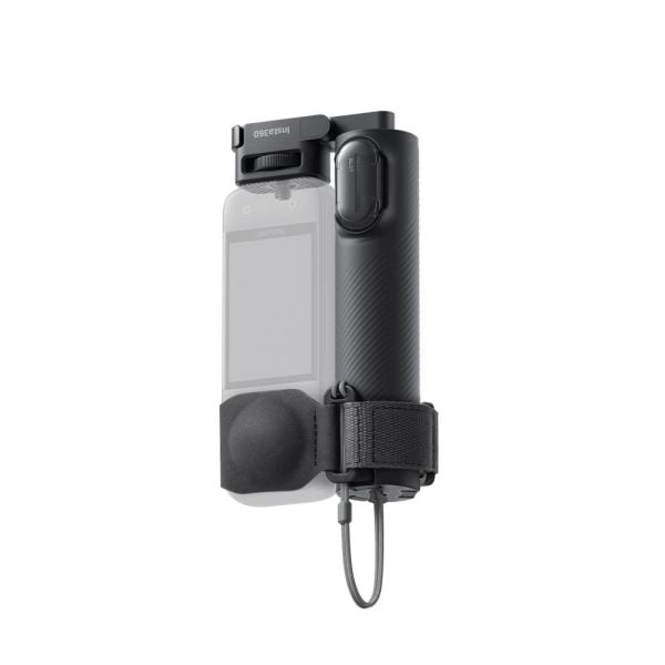 Składany Uchwyt Selfie 2w1 z pilotem Insta360 2in1 Foldable Selfie Stick Remote (1/4" Mount) 