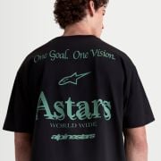 Koszulka Alpinestars Post Oversized CSF Black