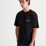 Koszulka Alpinestars Post Oversized CSF Black