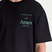 Koszulka Alpinestars Post Oversized CSF Black