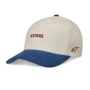 Czapka z daszkiem Alpinestars Country Canvas Sand Blue