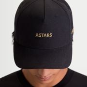 Czapka z daszkiem Alpinestars Country Canvas Black