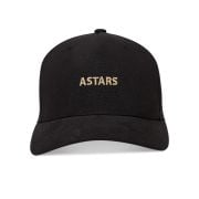 Czapka z daszkiem Alpinestars Country Canvas Black
