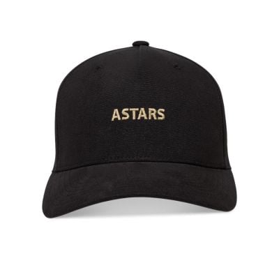 Czapka z daszkiem Alpinestars Country Canvas Black L/XL