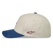 Czapka z daszkiem Alpinestars Country Canvas Sand Blue