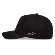 Czapka z daszkiem Alpinestars Country Canvas Black