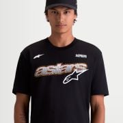 Czapka z daszkiem Alpinestars Country Canvas Black