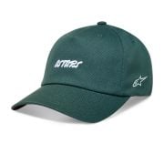 Czapka z daszkiem Alpinestars Explorer Strapback Green