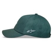 Czapka z daszkiem Alpinestars Explorer Strapback Green
