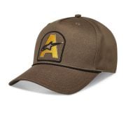 Czapka z daszkiem Alpinestars Acme Snapback Walnut