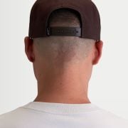 Czapka z daszkiem Alpinestars Combo Logo Snapback Brown