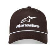 Czapka z daszkiem Alpinestars Combo Logo Snapback Brown