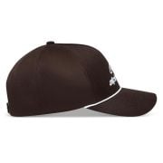 Czapka z daszkiem Alpinestars Combo Logo Snapback Brown