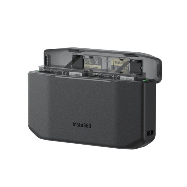Szybka ładowarka Insta360 X6 Fast Charge Case 