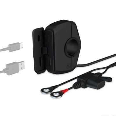 DIR Slimline USB Type-A and Type C 3.0 AMP Charging kit