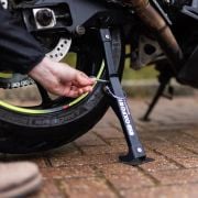 Boczna podpora motocykla Oxford SnapJack V3 