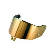 Wizjer Mirror Gold do kasku Alpinestars Supertech R10 Gen2 