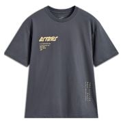 Koszulka Alpinestars Chalk Oversized CSF Gray