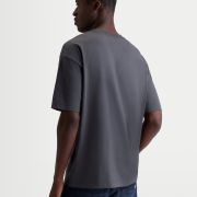 Koszulka Alpinestars Chalk Oversized CSF Gray