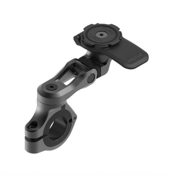 Uchwyt motocyklowy Quad Lock Handlebar Mount PRO Adjustable 