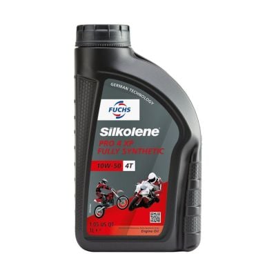 Olej Silnikowy Fuchs Silkolene Pro 4 XP 10W50