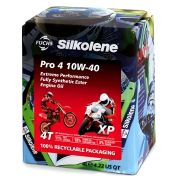 Olej Silnikowy Fuchs Silkolene Pro 4 XP 10W40 