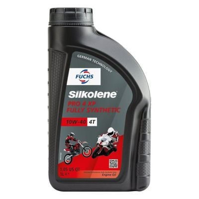 Olej Silnikowy Fuchs Silkolene Pro 4 XP 10W40 1