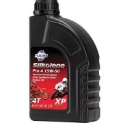 Olej Silnikowy Fuchs Silkolene Pro 4 XP 15W50 