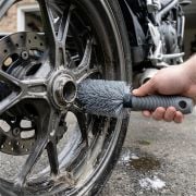 Detailing Wheel Brush – szczotka do czyszczenia felg i opon motocykla 