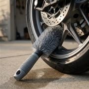 Detailing Wheel Brush – szczotka do czyszczenia felg i opon motocykla 