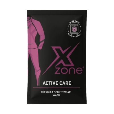 Active Care - płyn do prania odzieży termoaktywnej i mikrofibry Saszetka 40ml