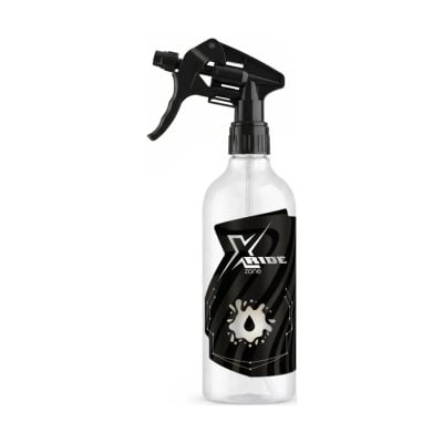 Shaker for Power Powder - Butelka 500ml z regulowanym atomizerem