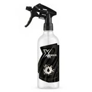 Shaker for Power Powder - Butelka 500ml z regulowanym atomizerem 