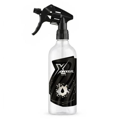 Shaker for Power Powder - Butelka 500ml z regulowanym atomizerem