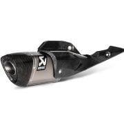 Osłona termiczna Akrapovic carbon Suzuki GSX-S1000/GX1000GT/950 