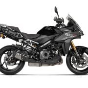 Osłona termiczna Akrapovic carbon Suzuki GSX-S1000/GX1000GT/950 