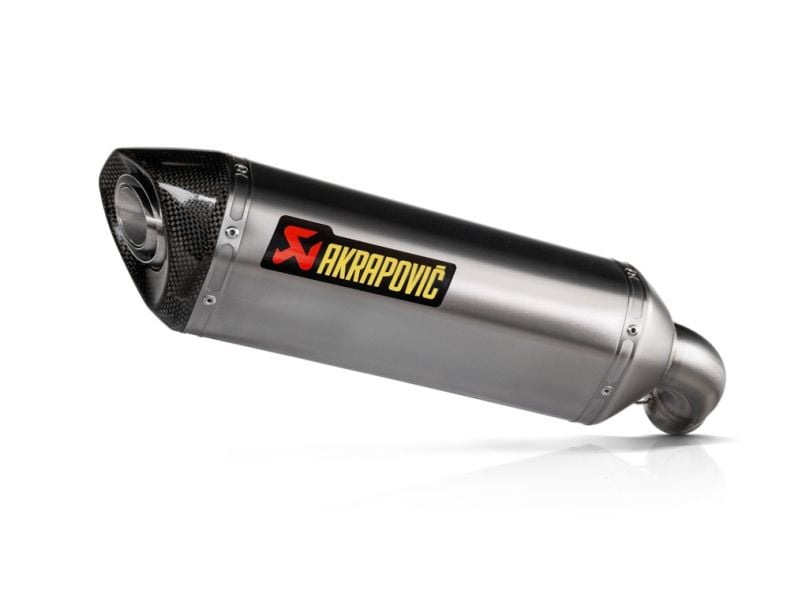 Tłumik Akrapovič Slip-On Line Muffler Kawasaki Ninja 1000/1100 SX 