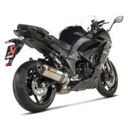 Tłumik Akrapovič Slip-On Line Muffler Kawasaki Ninja 1000/1100 SX 
