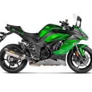 Osłona termiczna Akrapovic carbon Kawasaki Ninja 1000/1100 SX 